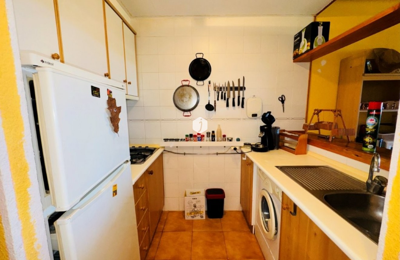 Segunda mano - Apartamento / piso -
La Mata - Costa Blanca