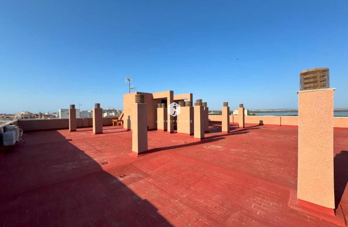 Segunda mano - Apartamento / piso -
La Mata - Costa Blanca