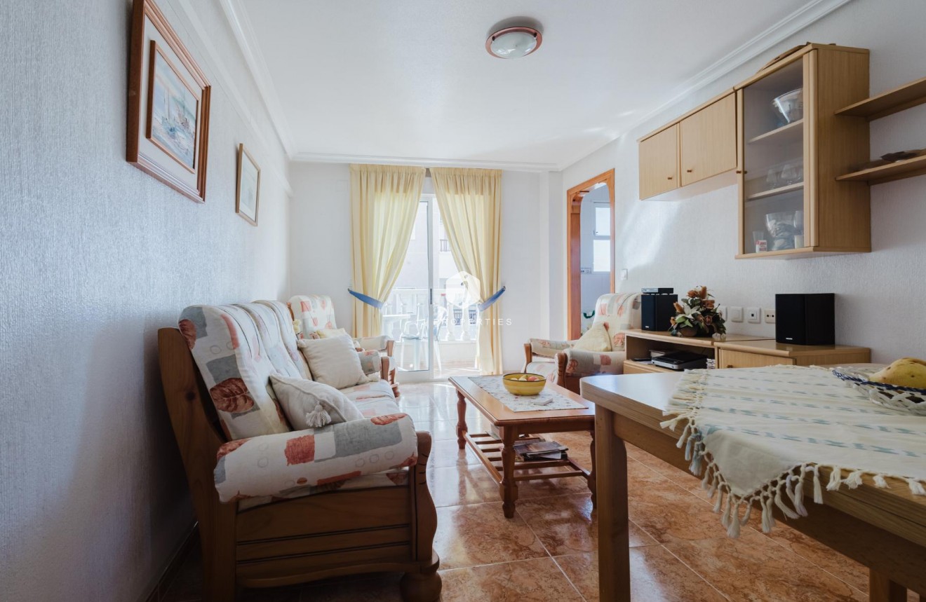 Segunda mano - Apartamento / piso -
Torrevieja - Costa Blanca