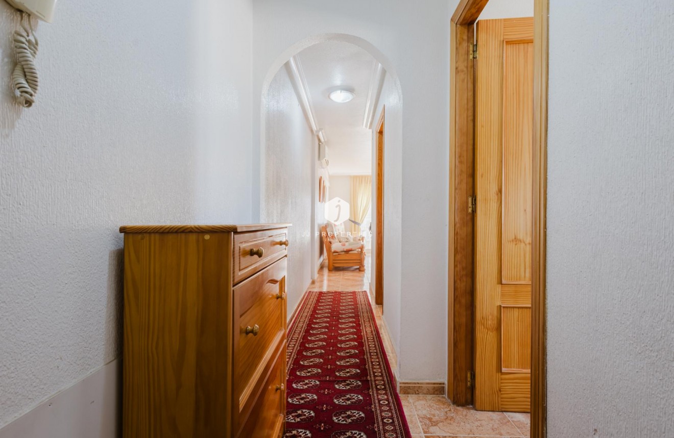 Segunda mano - Apartamento / piso -
Torrevieja - Costa Blanca