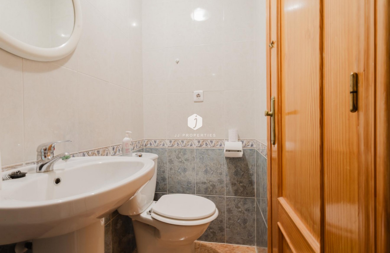 Segunda mano - Apartamento / piso -
Torrevieja - Costa Blanca