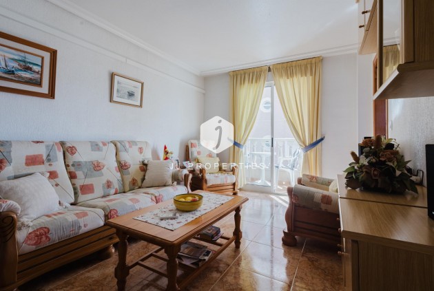Segunda mano - Apartamento / piso -
Torrevieja - Costa Blanca
