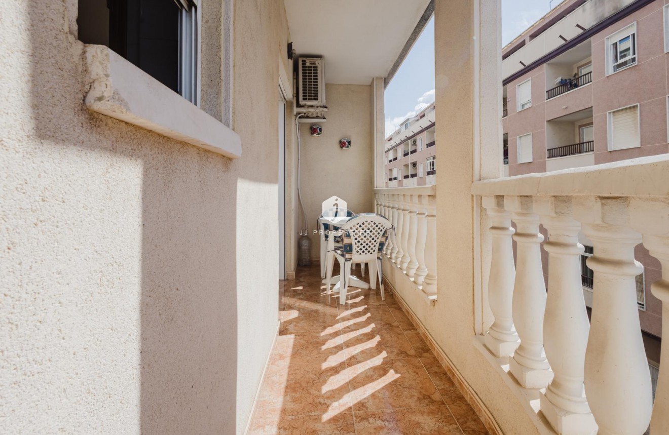 Segunda mano - Apartamento / piso -
Torrevieja - Costa Blanca