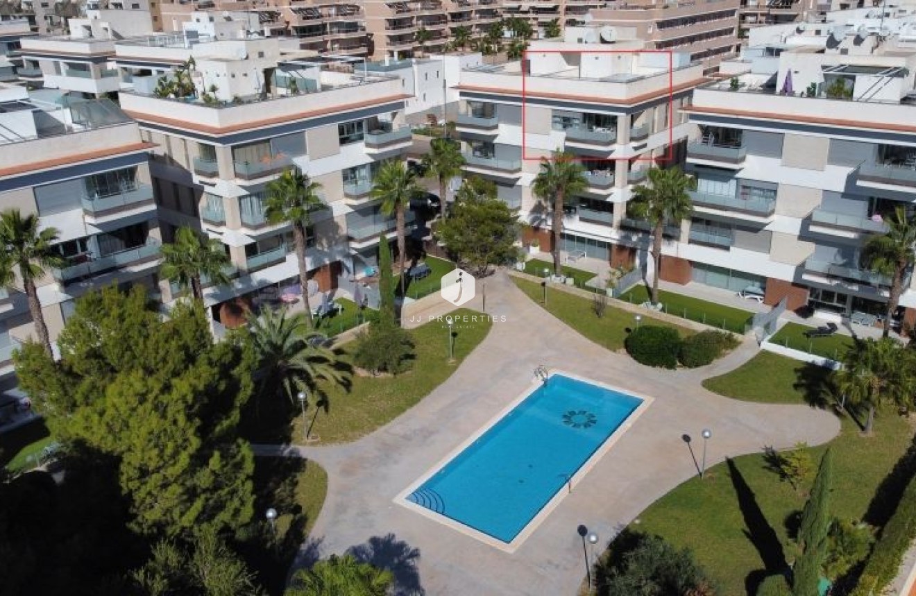 Segunda mano - Apartamento / piso -
Orihuela Costa - Costa Blanca