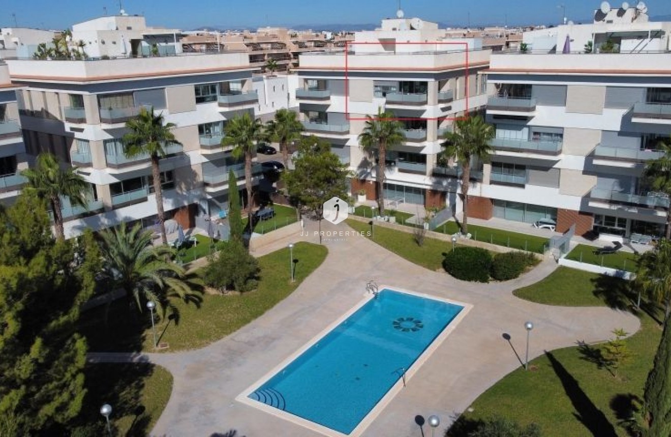 Segunda mano - Apartamento / piso -
Orihuela Costa - Costa Blanca
