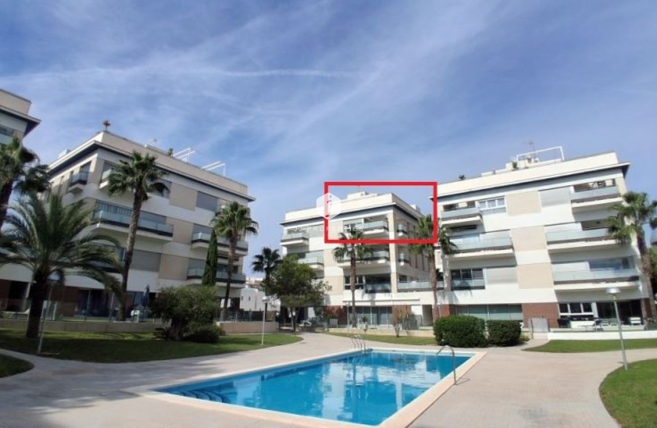 Segunda mano - Apartamento / piso -
Orihuela Costa - Costa Blanca