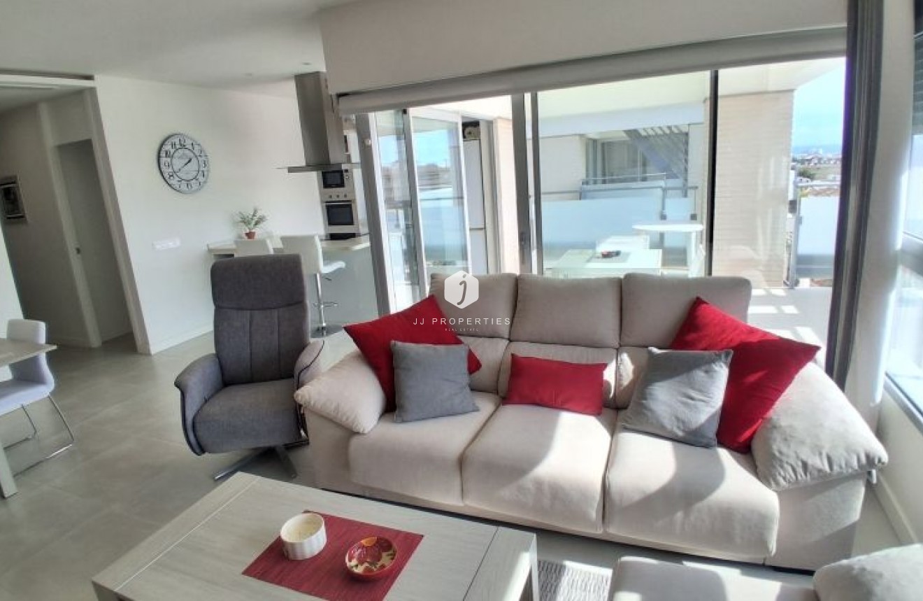 Segunda mano - Apartamento / piso -
Orihuela Costa - Costa Blanca