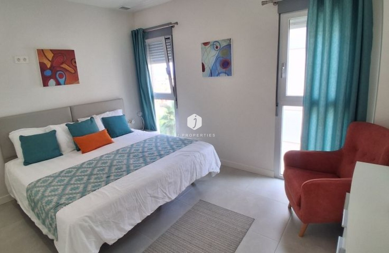 Segunda mano - Apartamento / piso -
Orihuela Costa - Costa Blanca