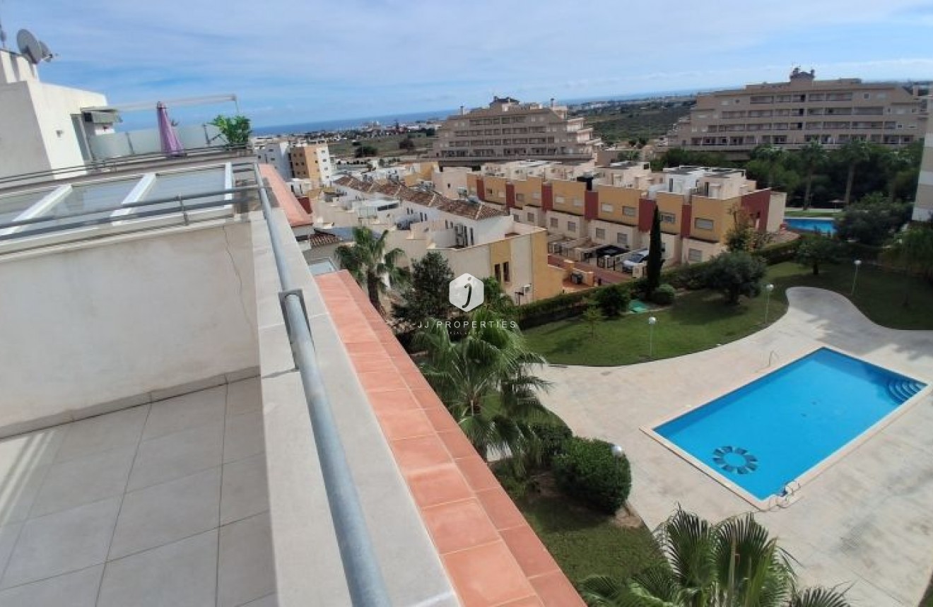 Segunda mano - Apartamento / piso -
Orihuela Costa - Costa Blanca