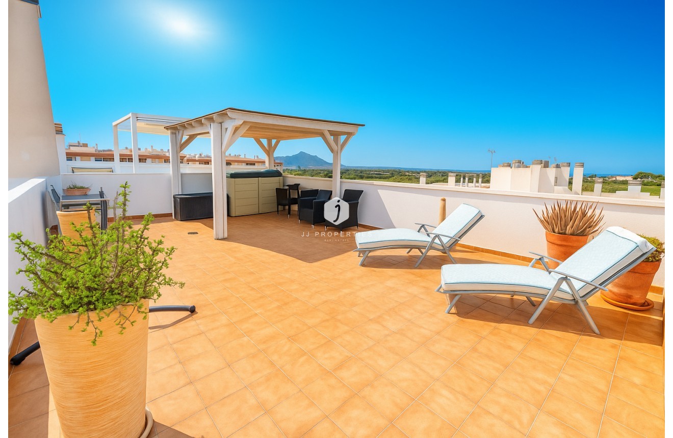 Segunda mano - Apartamento / piso -
Algorfa - Inland