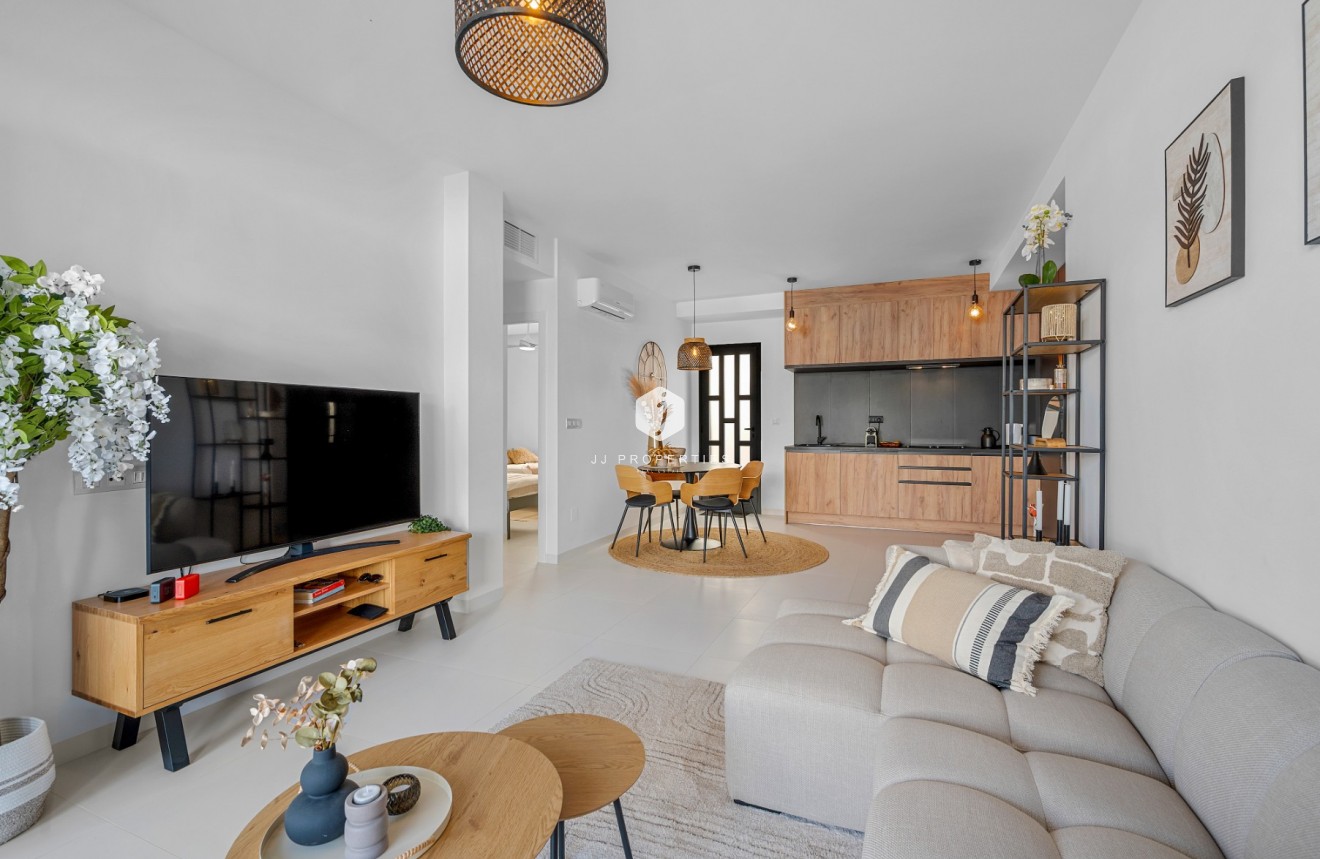 Segunda mano - Apartamento / piso -
San Miguel de Salinas - Inland