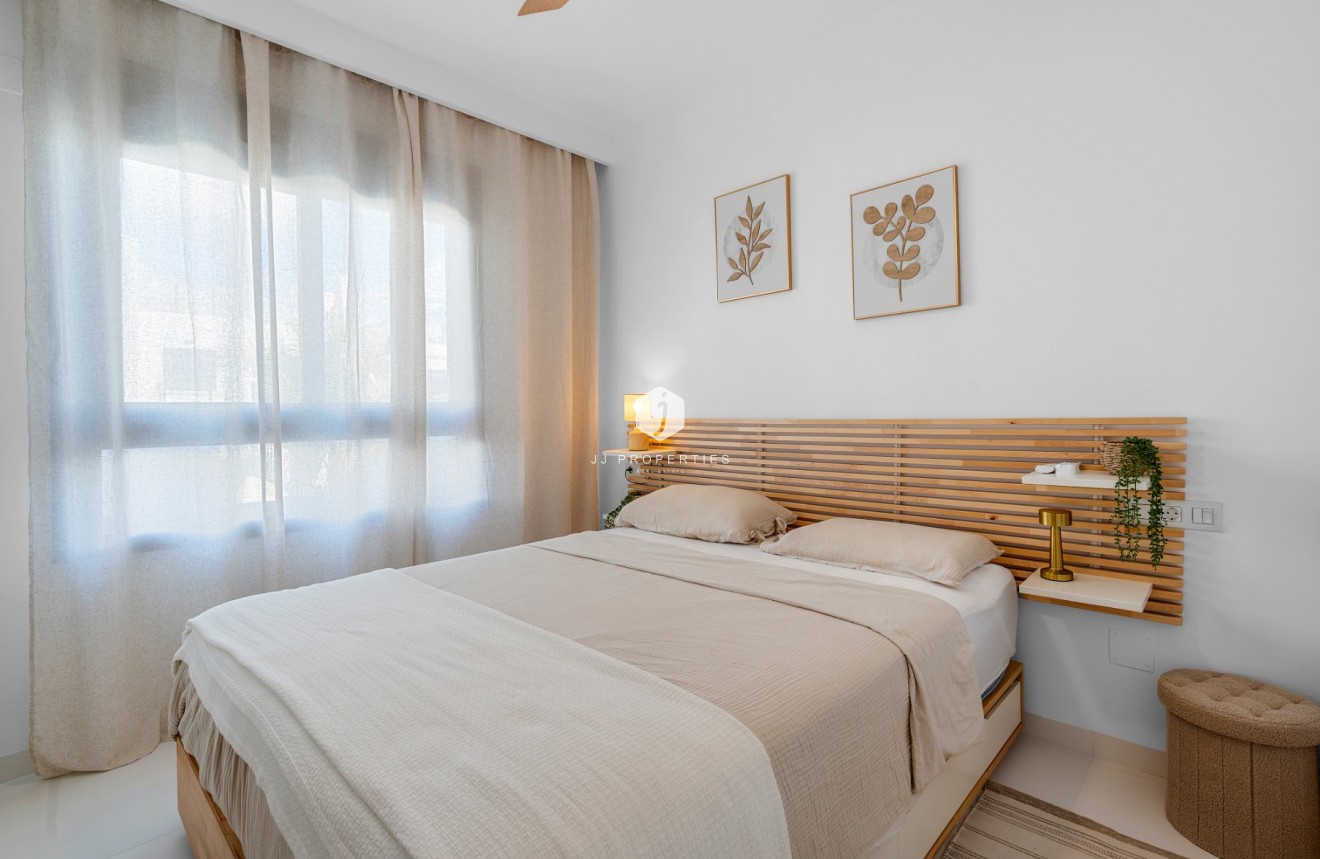 Segunda mano - Apartamento / piso -
San Miguel de Salinas - Inland