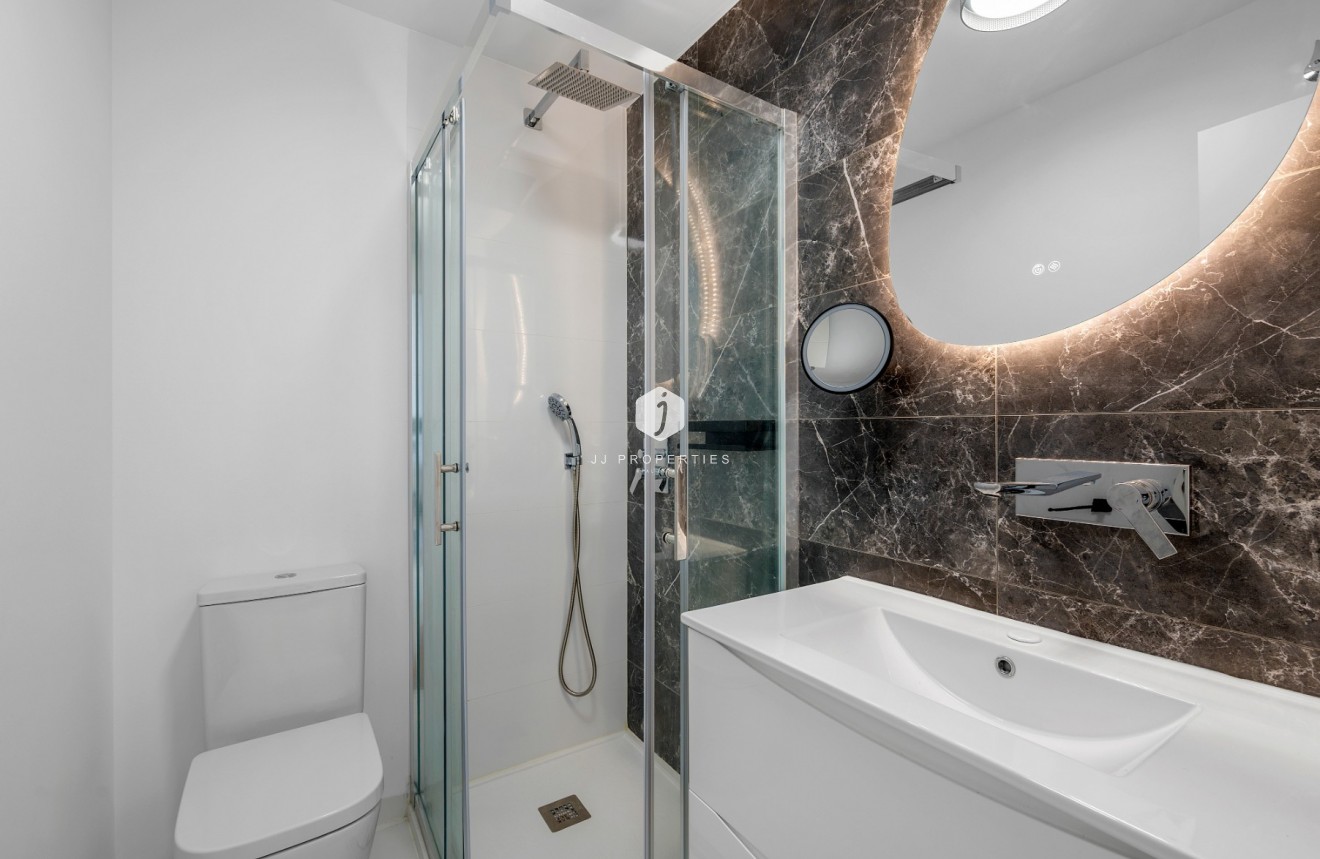 Segunda mano - Apartamento / piso -
San Miguel de Salinas - Inland