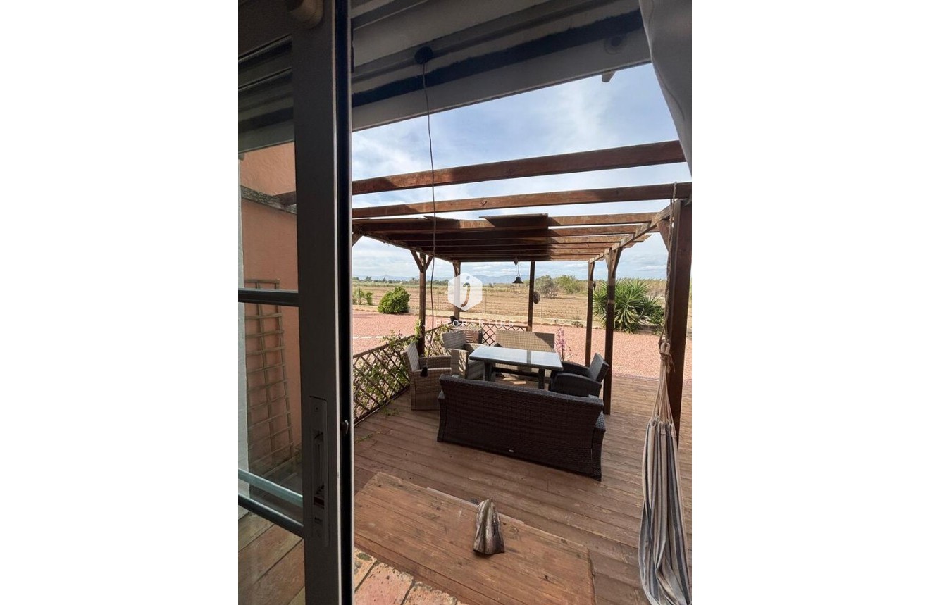 Segunda mano - Casa de campo -
Dolores - Costa Blanca