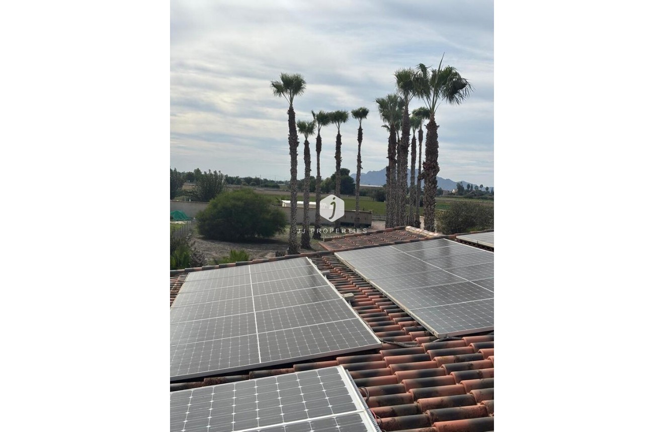 Segunda mano - Casa de campo -
Dolores - Costa Blanca