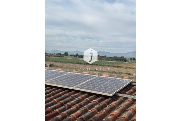 Segunda mano - Casa de campo -
Dolores - Costa Blanca