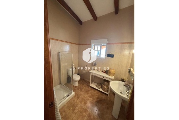 Segunda mano - Casa de campo -
Dolores - Costa Blanca