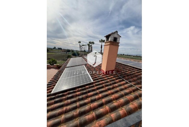 Segunda mano - Casa de campo -
Dolores - Costa Blanca