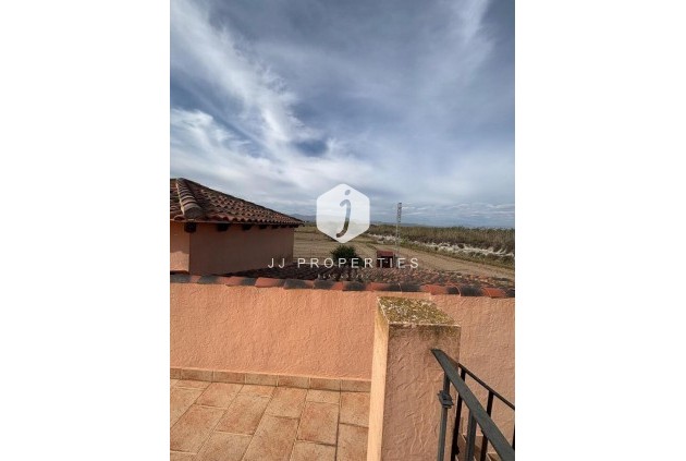 Segunda mano - Casa de campo -
Dolores - Costa Blanca