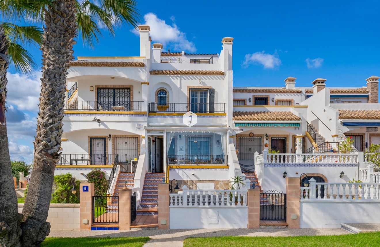 Segunda mano - Villa -
Orihuela Costa - Costa Blanca