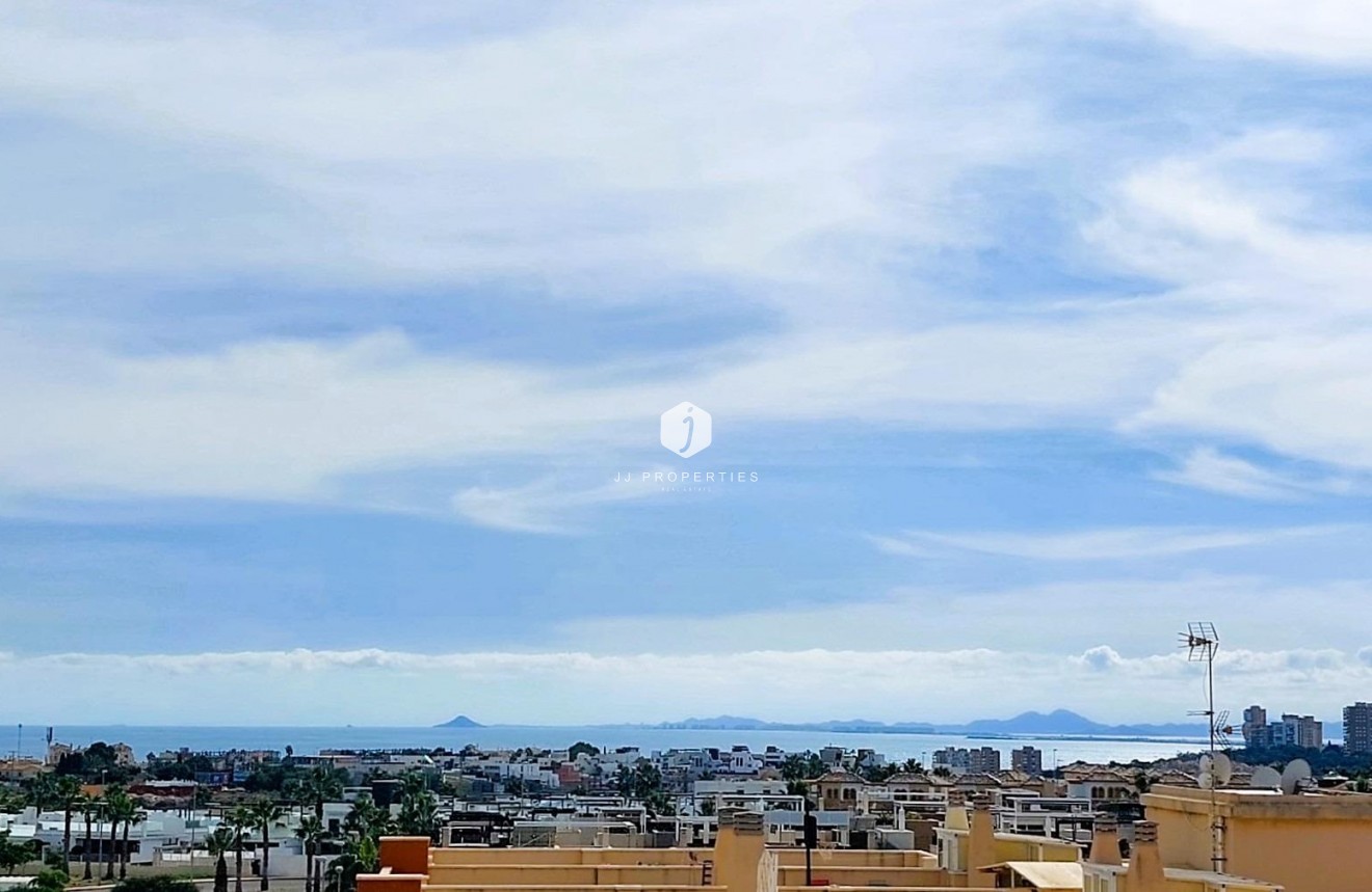 Segunda mano - Ático -
Orihuela Costa - Costa Blanca