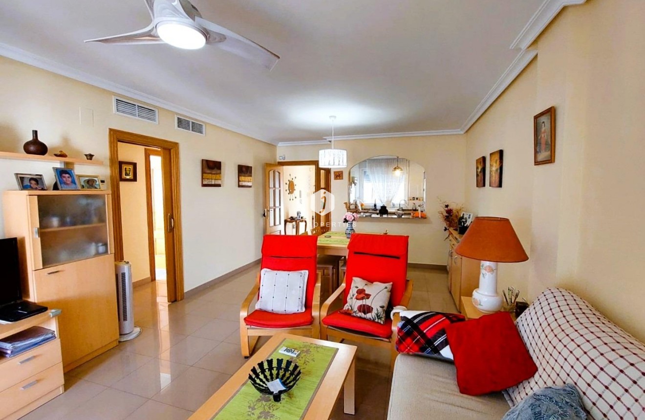 Segunda mano - Ático -
Orihuela Costa - Costa Blanca