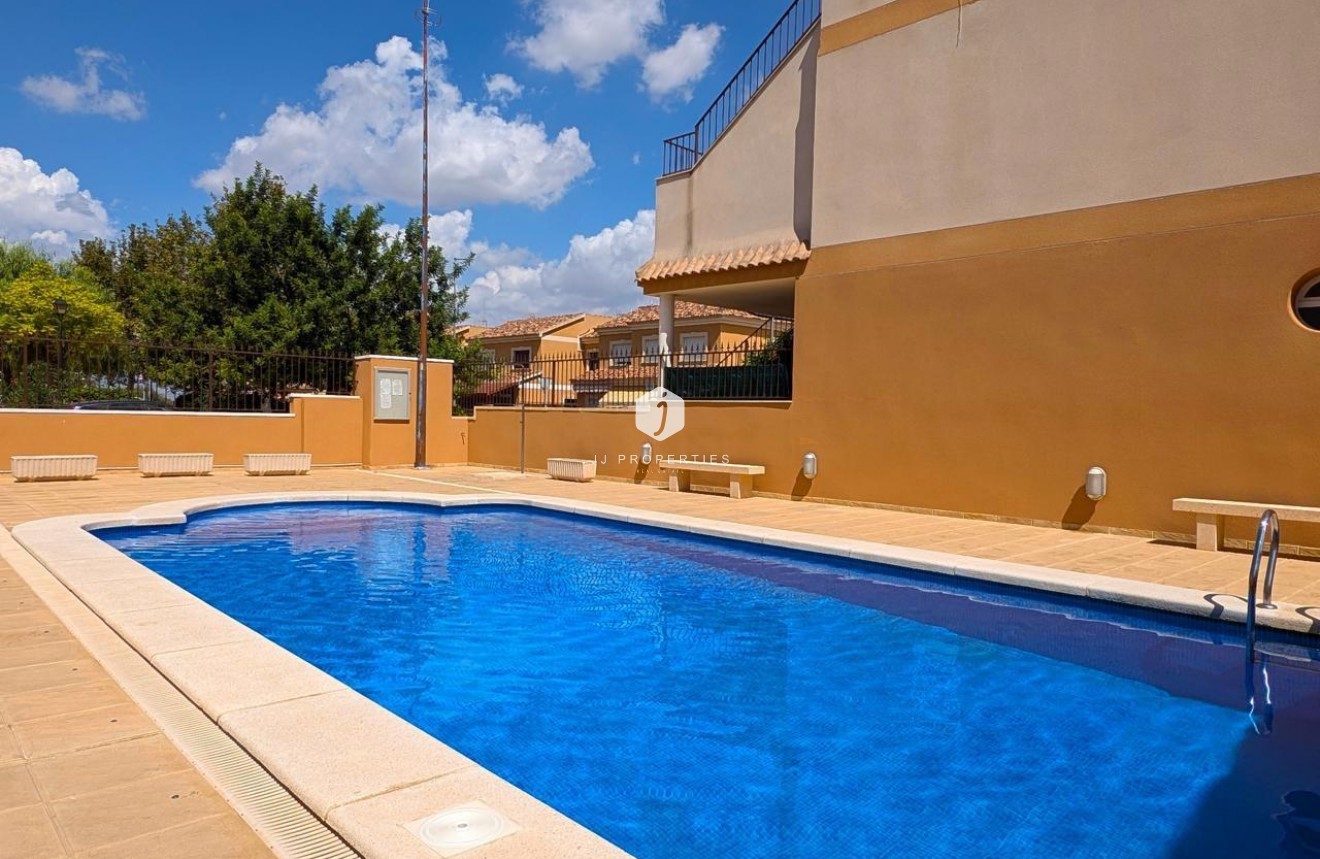 Segunda mano - Bungalow -
Benejúzar