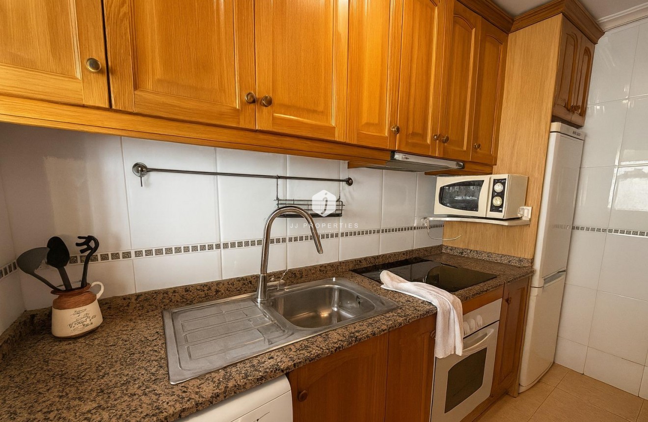 Segunda mano - Apartamento / piso -
Torrevieja - Parque las naciones