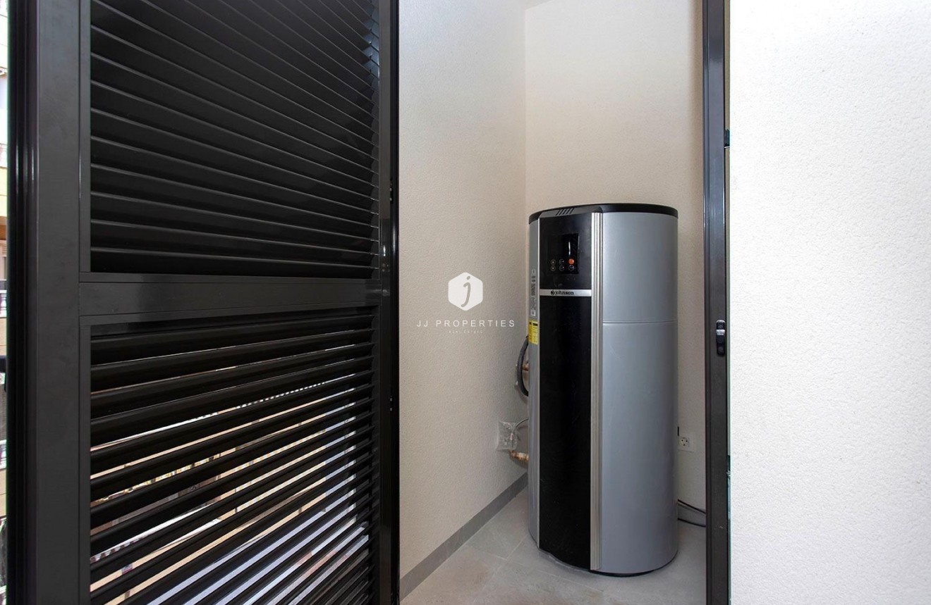 Segunda mano - Apartamento / piso -
Torrevieja - Playa del Cura