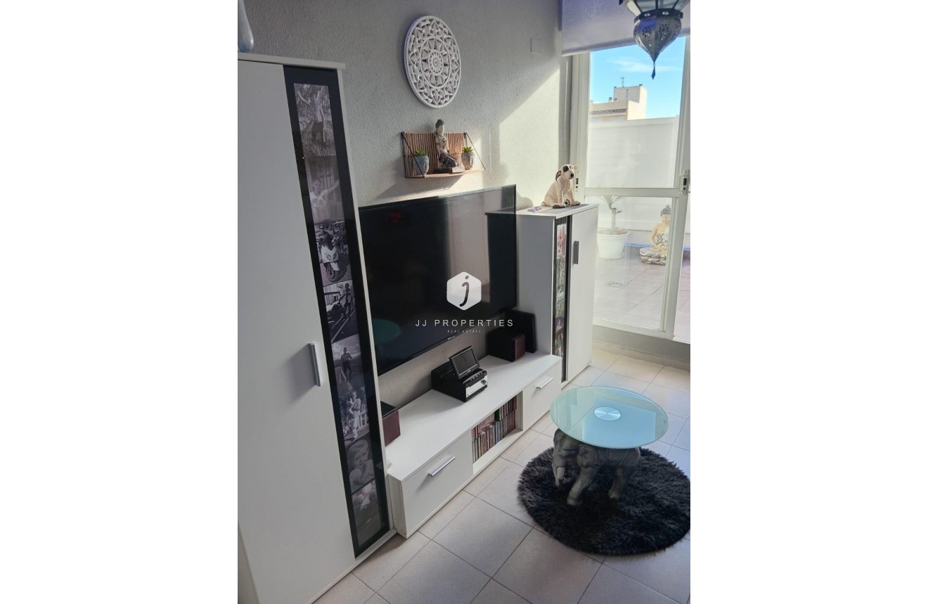 Z drugiej ręki - Daszek -
Torrevieja