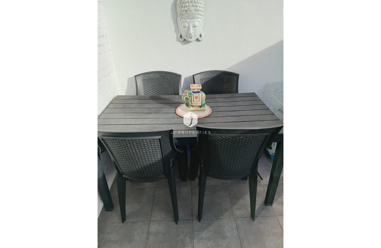 Z drugiej ręki - Daszek -
Torrevieja