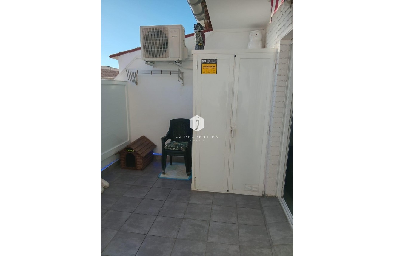 Z drugiej ręki - Daszek -
Torrevieja