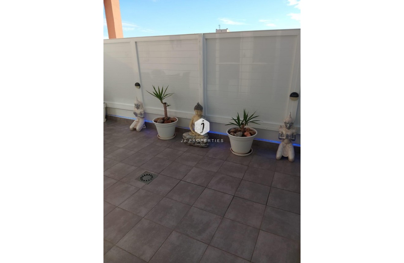 Z drugiej ręki - Daszek -
Torrevieja