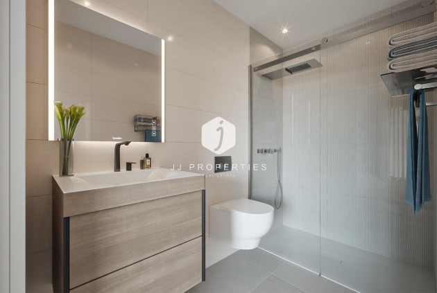 Obra nueva - Apartamento / piso -
Guardamar del Segura - Pueblo