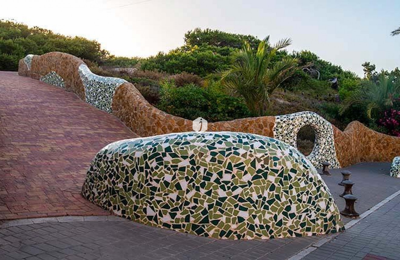 Neue Gebäude - Penthouse -
Guardamar del Segura - Pueblo