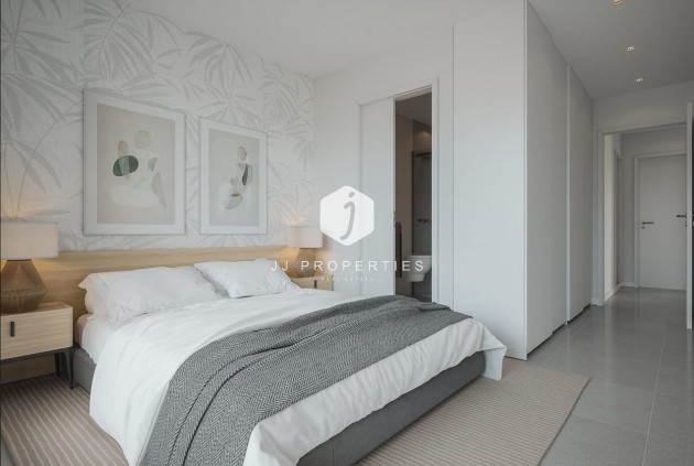 Nouvelle construction - Attique -
Guardamar del Segura - Pueblo