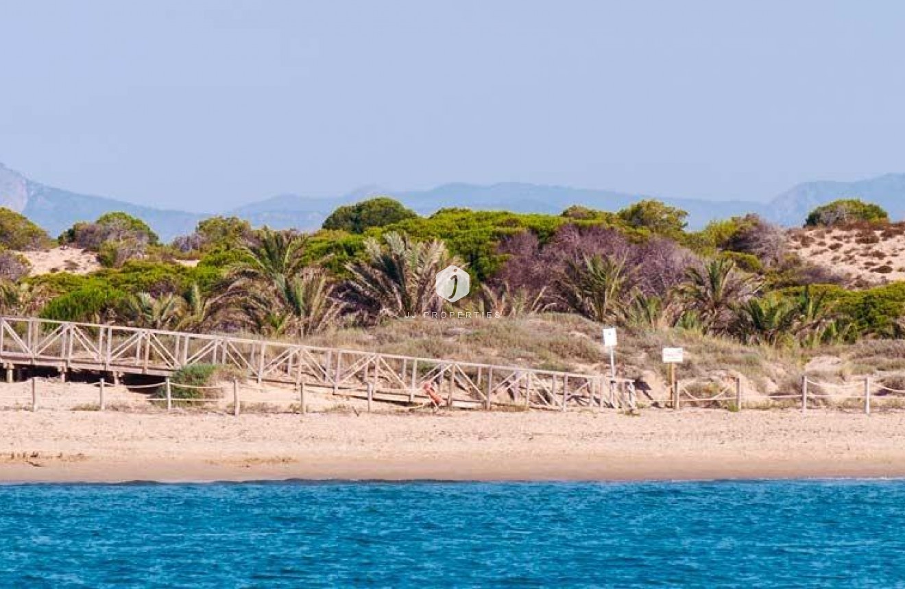 Nouvelle construction - Attique -
Guardamar del Segura - Pueblo