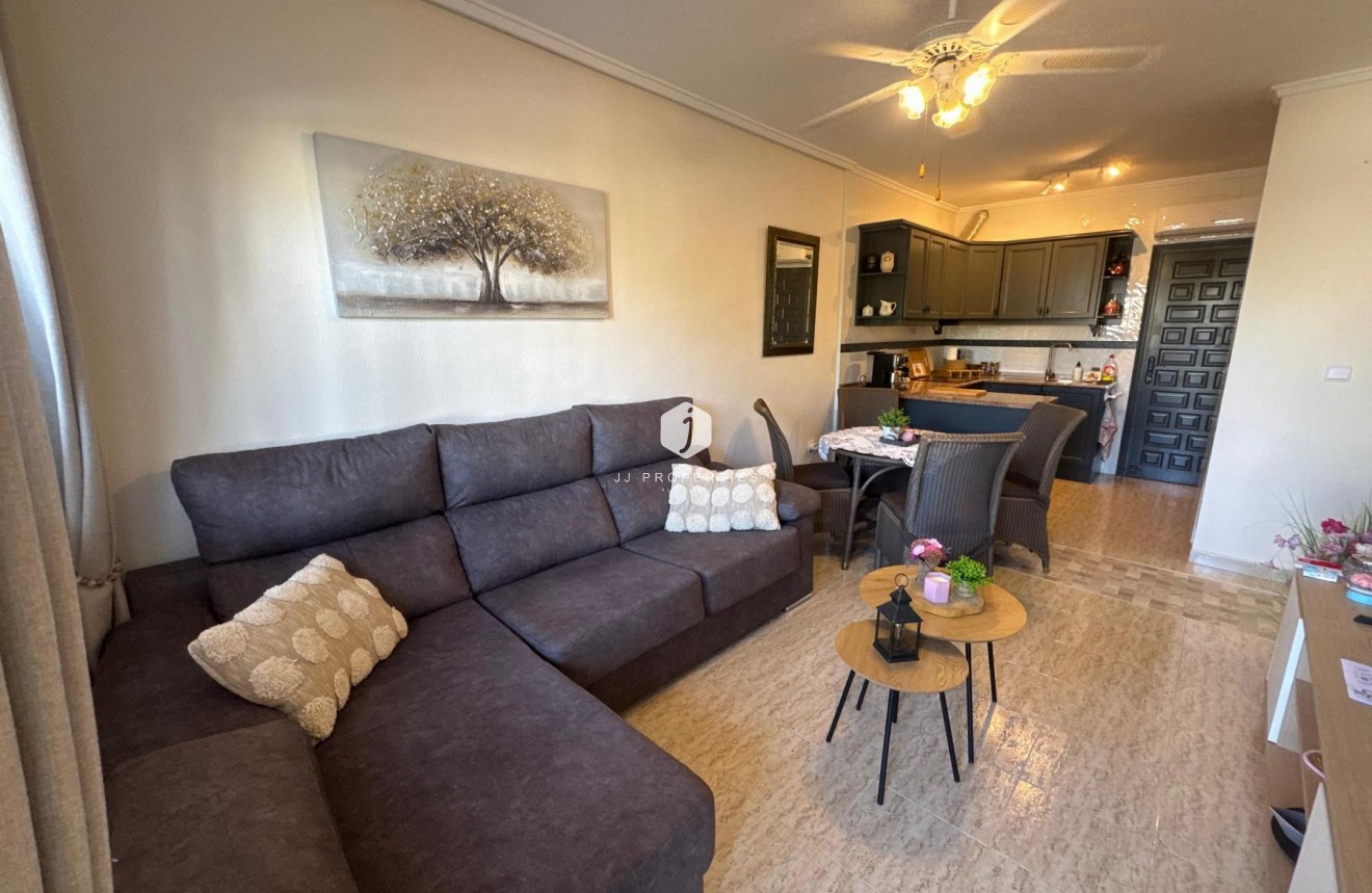 Segunda mano - Bungalow -
Orihuela Costa - Costa Blanca