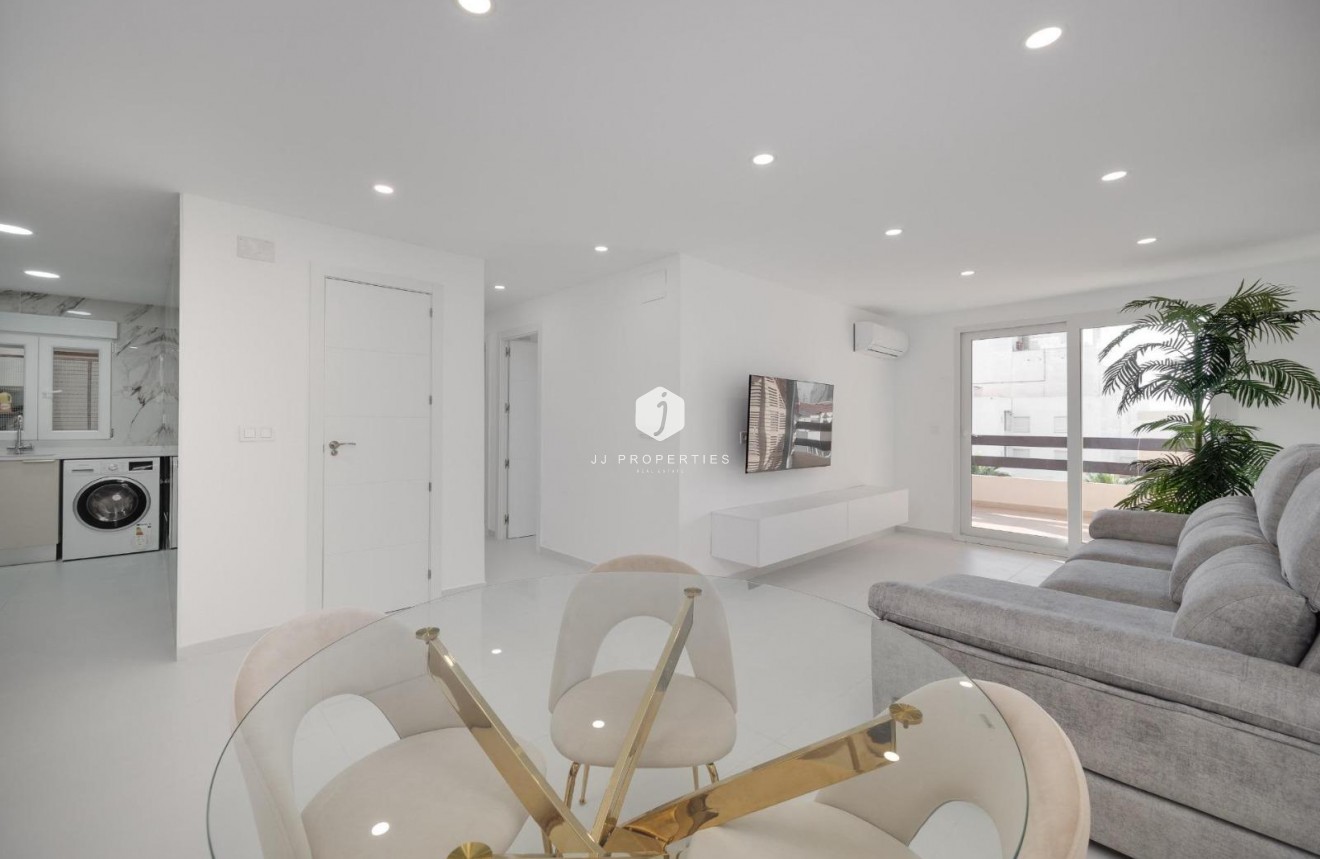 Segunda mano - Apartamento / piso -
Torrevieja - Costa Blanca