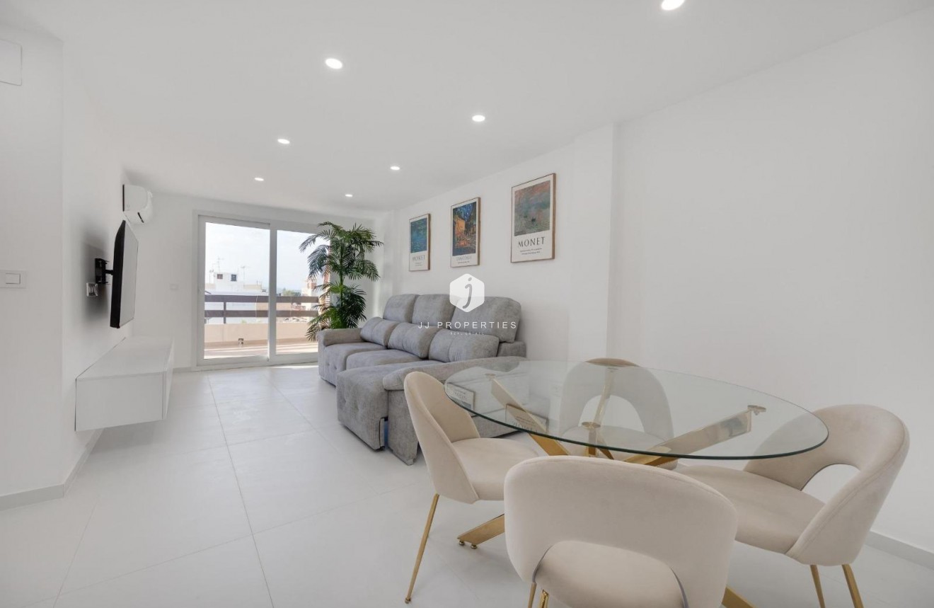 Segunda mano - Apartamento / piso -
Torrevieja - Costa Blanca
