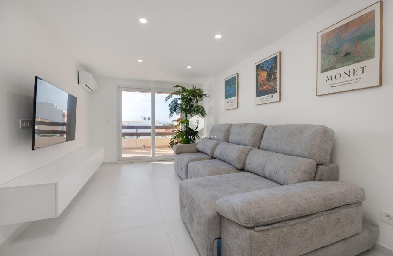 Segunda mano - Apartamento / piso -
Torrevieja - Costa Blanca