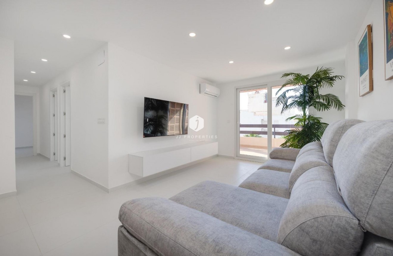 Segunda mano - Apartamento / piso -
Torrevieja - Costa Blanca