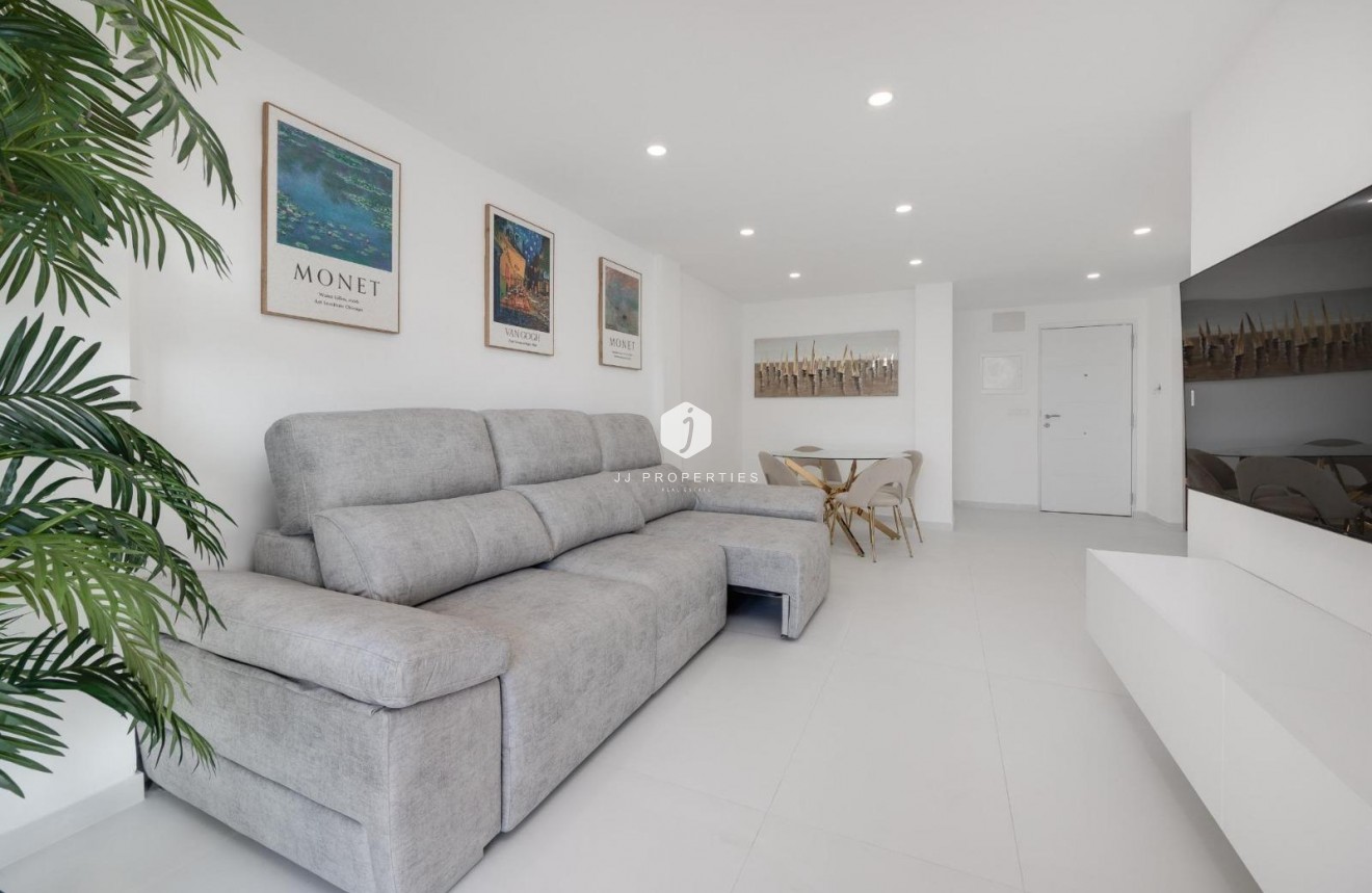 Segunda mano - Apartamento / piso -
Torrevieja - Costa Blanca