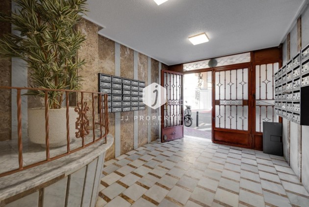 Segunda mano - Apartamento / piso -
Torrevieja - Costa Blanca