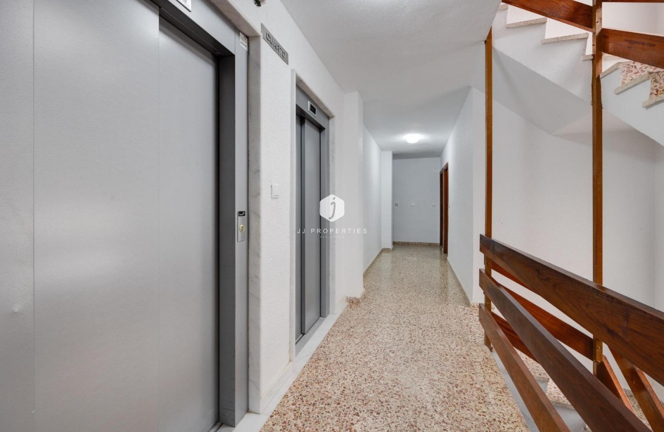 Segunda mano - Apartamento / piso -
Torrevieja - Costa Blanca