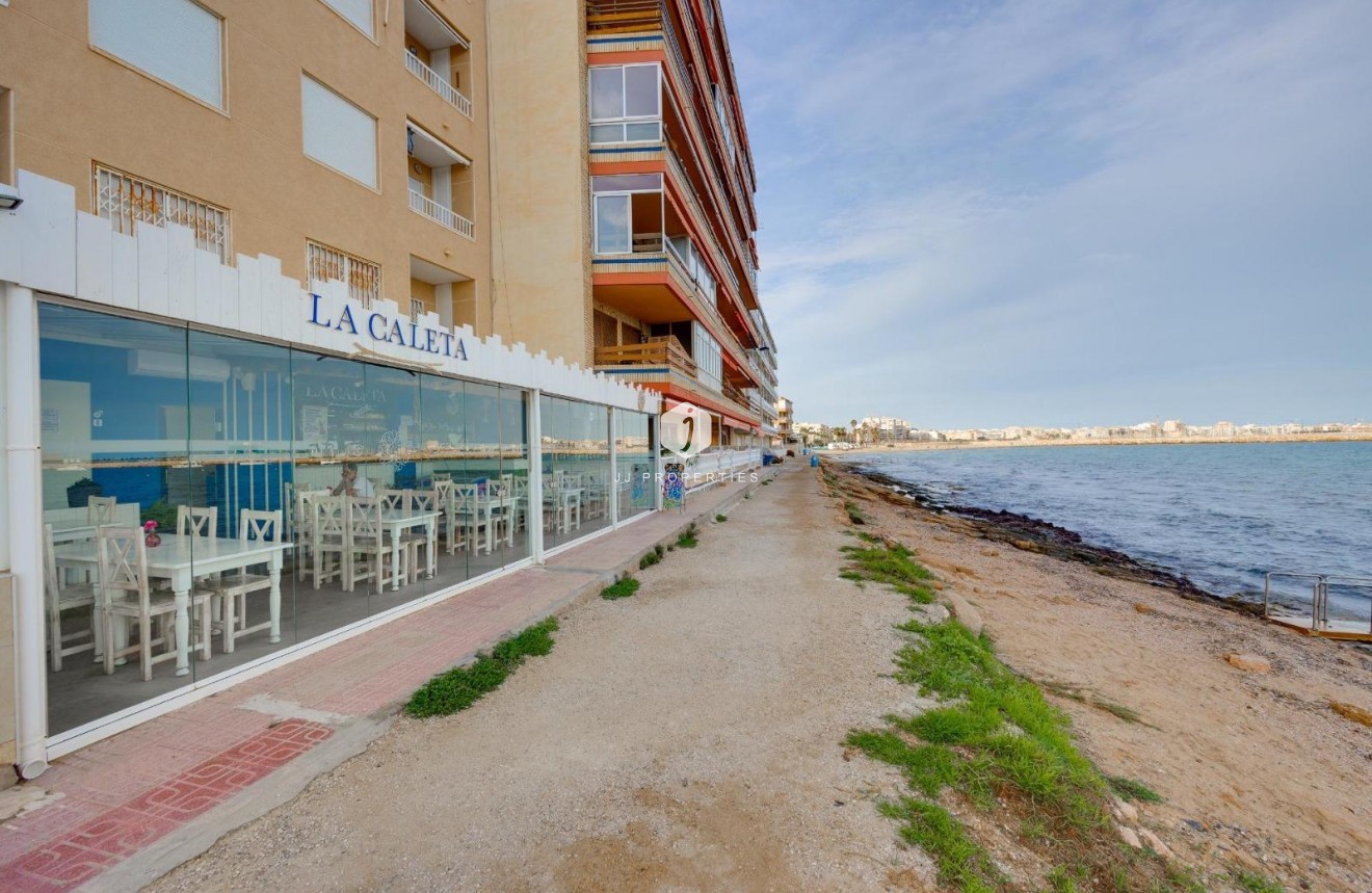 Segunda mano - Apartamento / piso -
Torrevieja - Costa Blanca