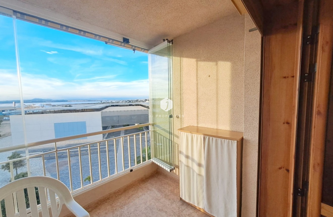 Segunda mano - Apartamento / piso -
Torrevieja - Costa Blanca