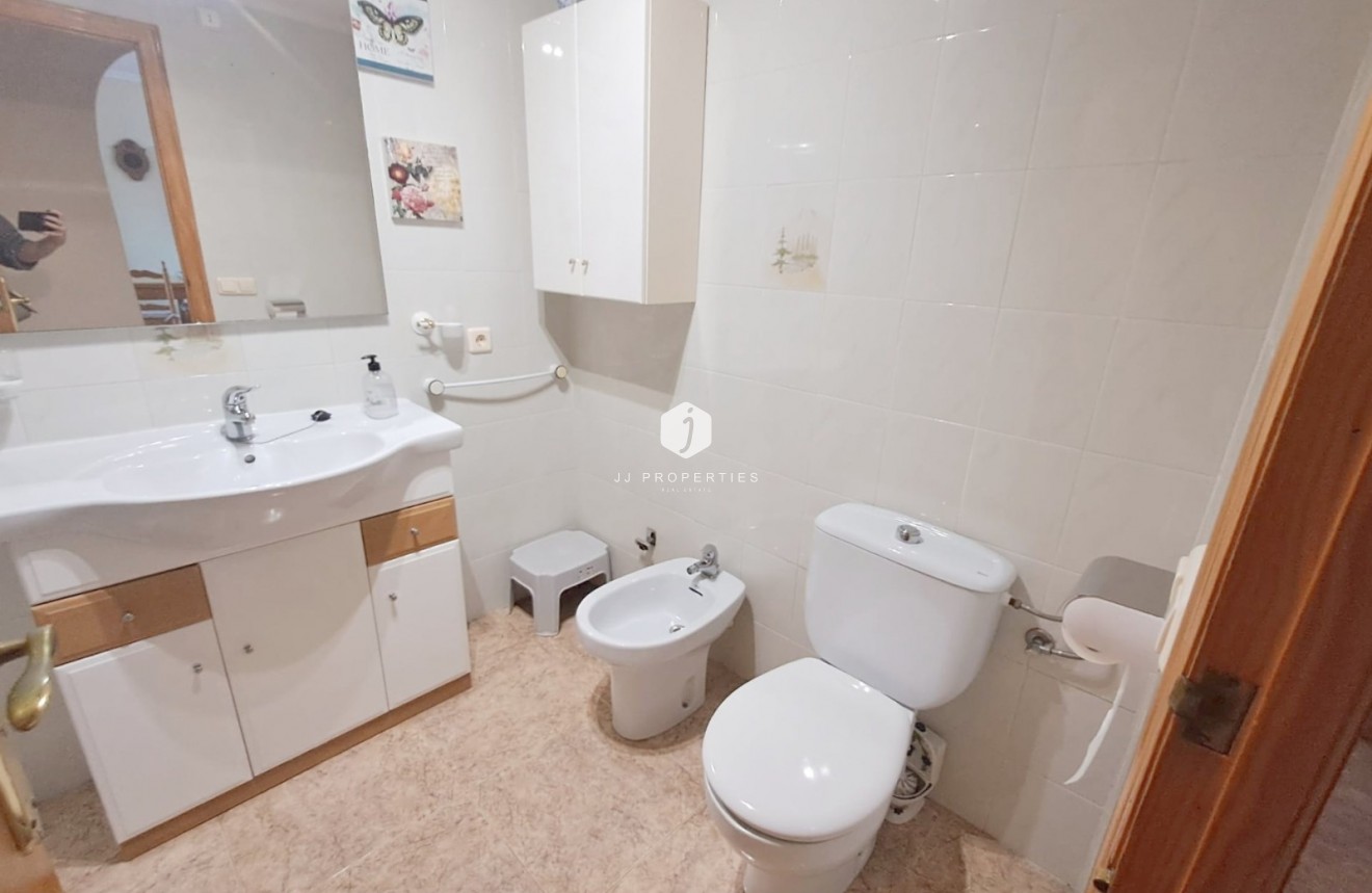 Segunda mano - Apartamento / piso -
Torrevieja - Costa Blanca