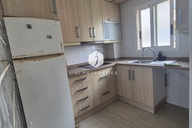 Segunda mano - Apartamento / piso -
Torrevieja - Costa Blanca