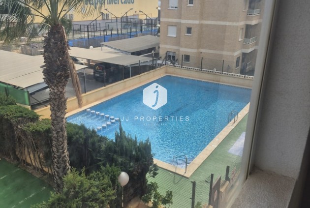 Segunda mano - Apartamento / piso -
Torrevieja - Costa Blanca